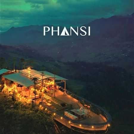 סא פה Phansi - Glamping, View Point 360, Bar & Bbq מראה חיצוני תמונה