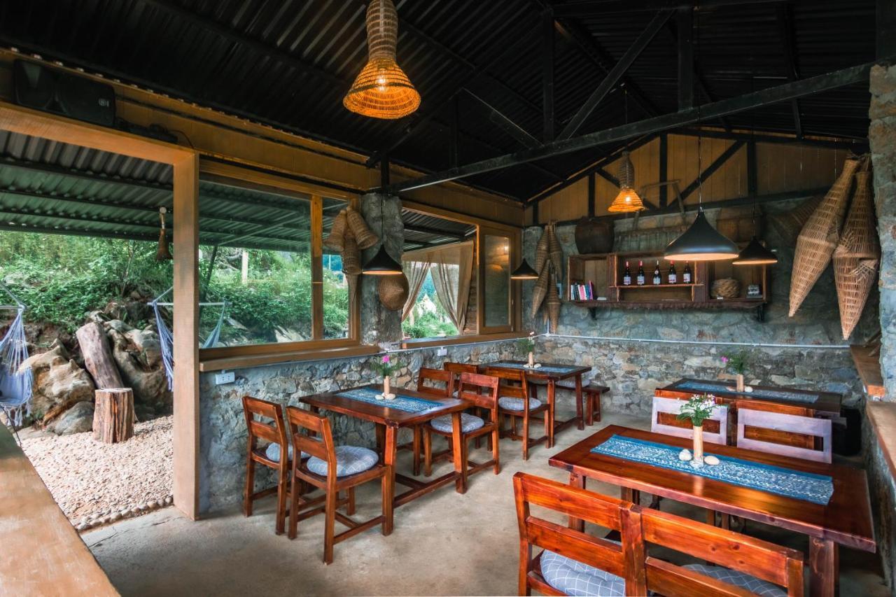 סא פה Phansi - Glamping, View Point 360, Bar & Bbq מראה חיצוני תמונה
