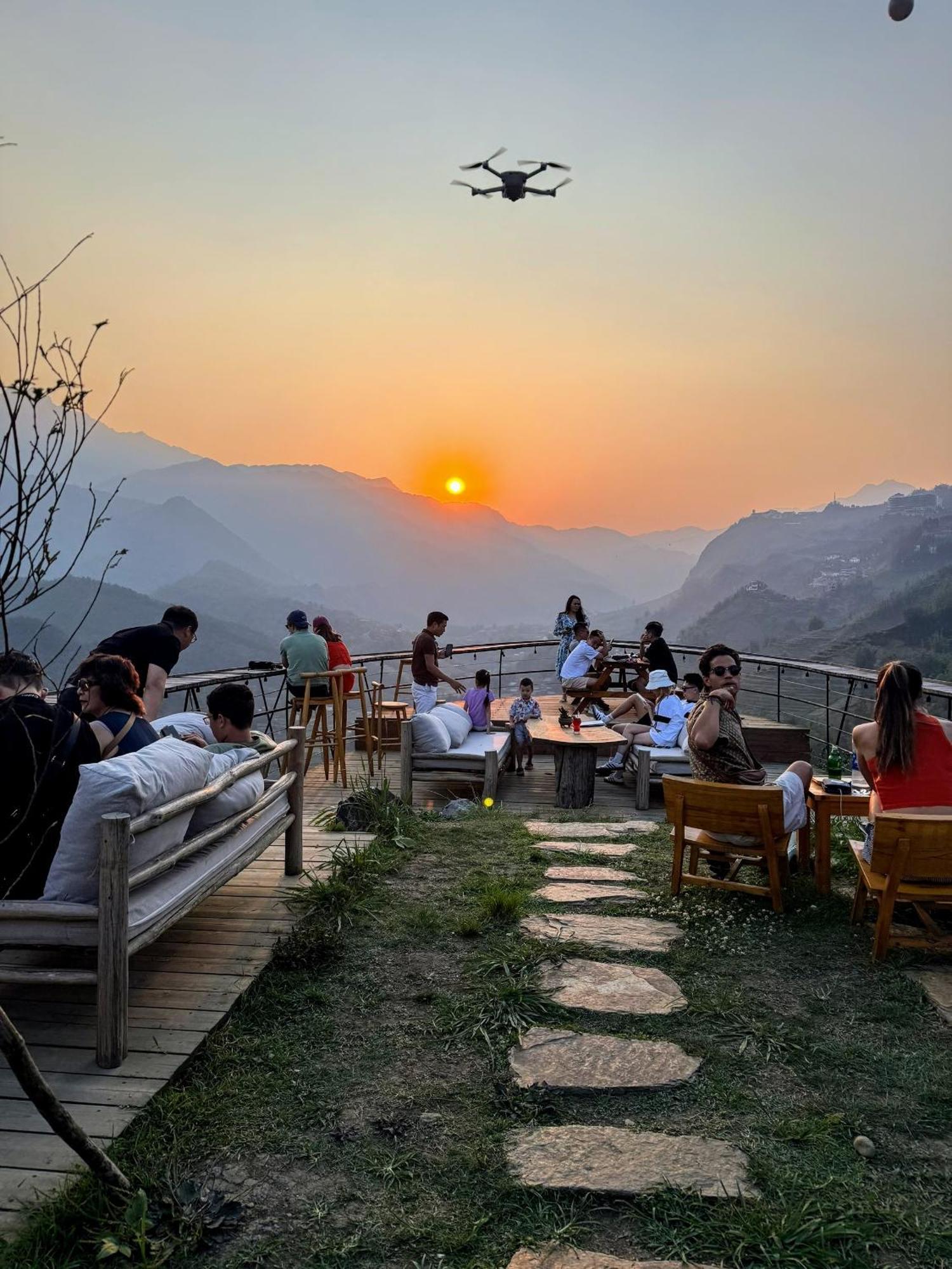 סא פה Phansi - Glamping, View Point 360, Bar & Bbq מראה חיצוני תמונה