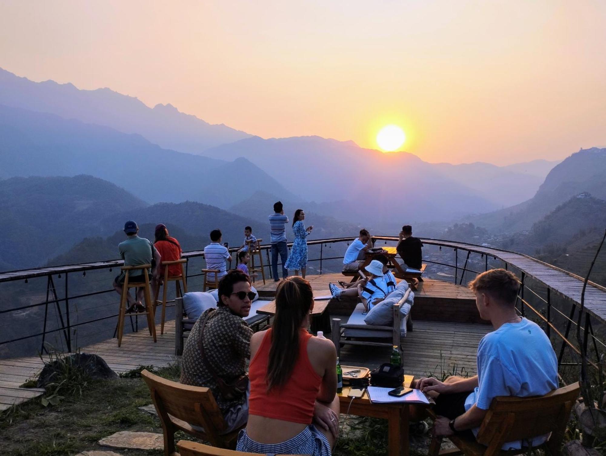 סא פה Phansi - Glamping, View Point 360, Bar & Bbq מראה חיצוני תמונה