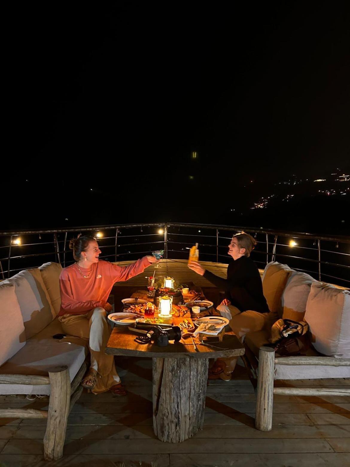 סא פה Phansi - Glamping, View Point 360, Bar & Bbq מראה חיצוני תמונה