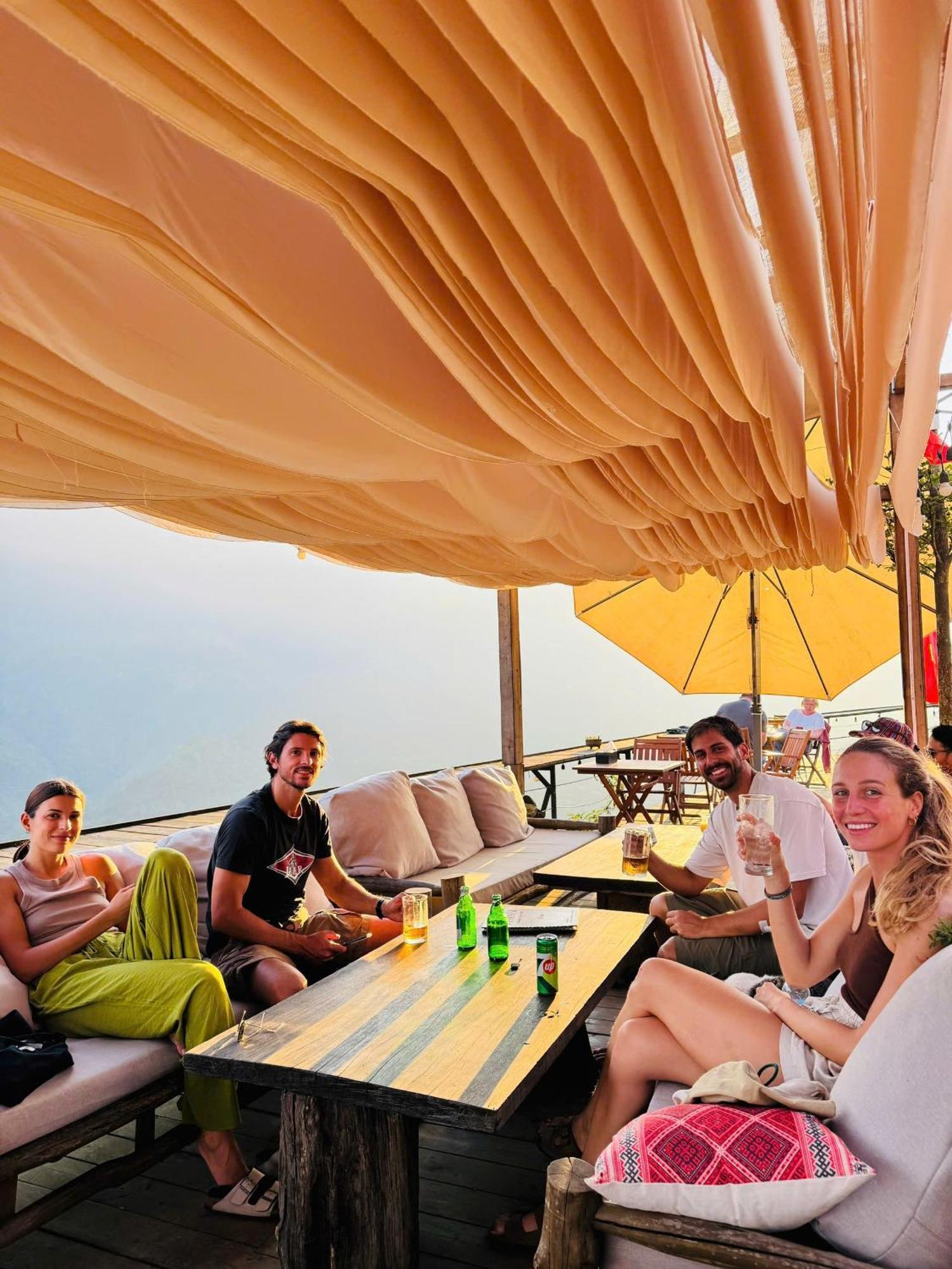 סא פה Phansi - Glamping, View Point 360, Bar & Bbq מראה חיצוני תמונה